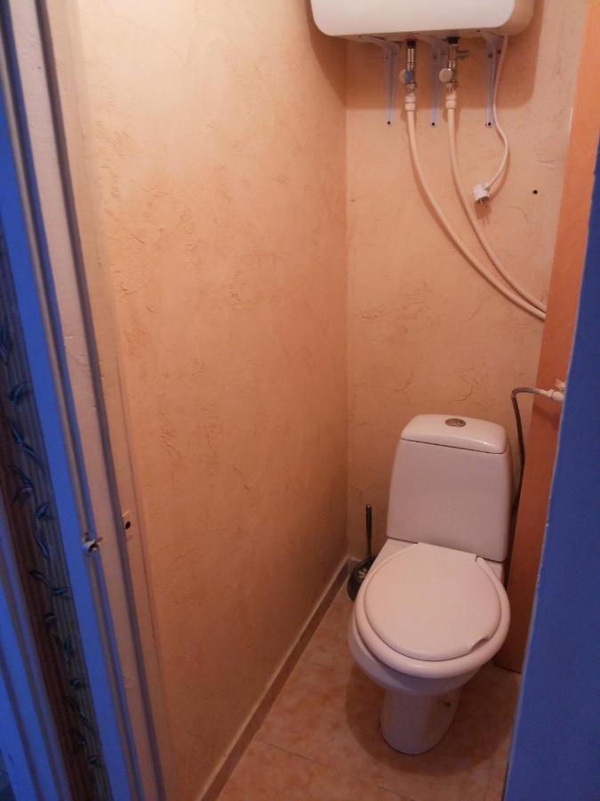 2 Комнатная Квартира С Видом На Море Chornomorsk Exterior foto
